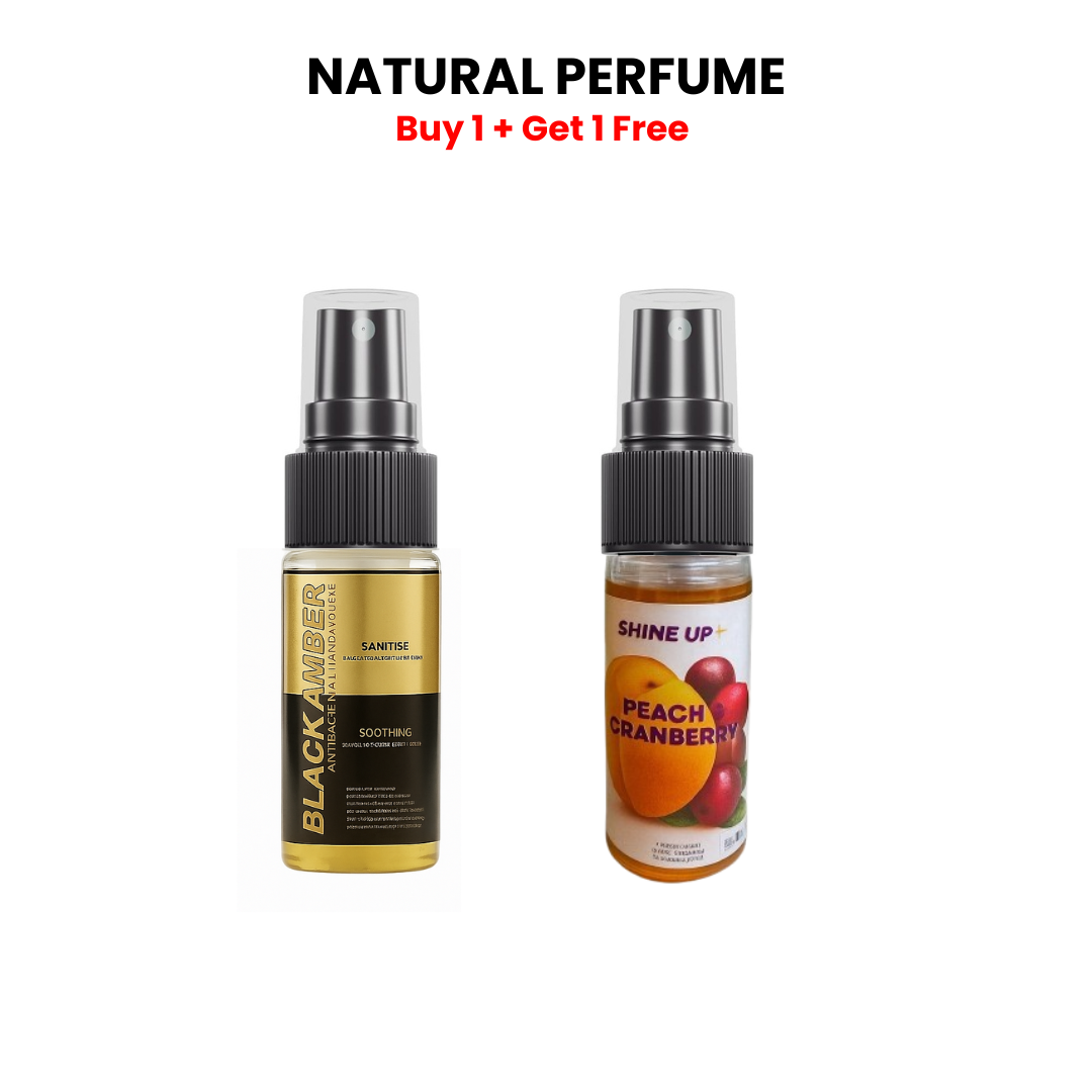 Natural Car Fragrance