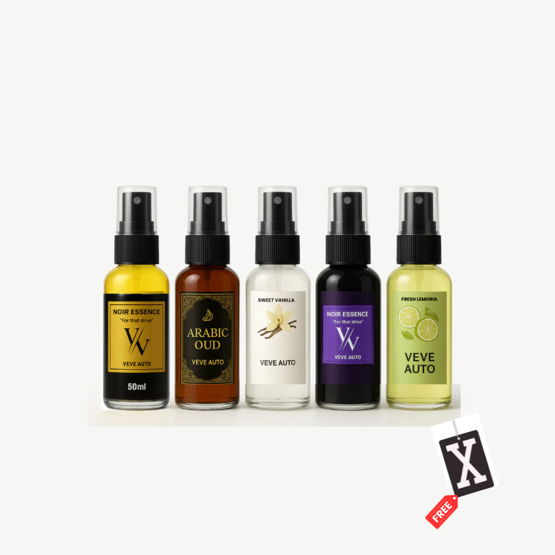 Veve  Car Fragrances