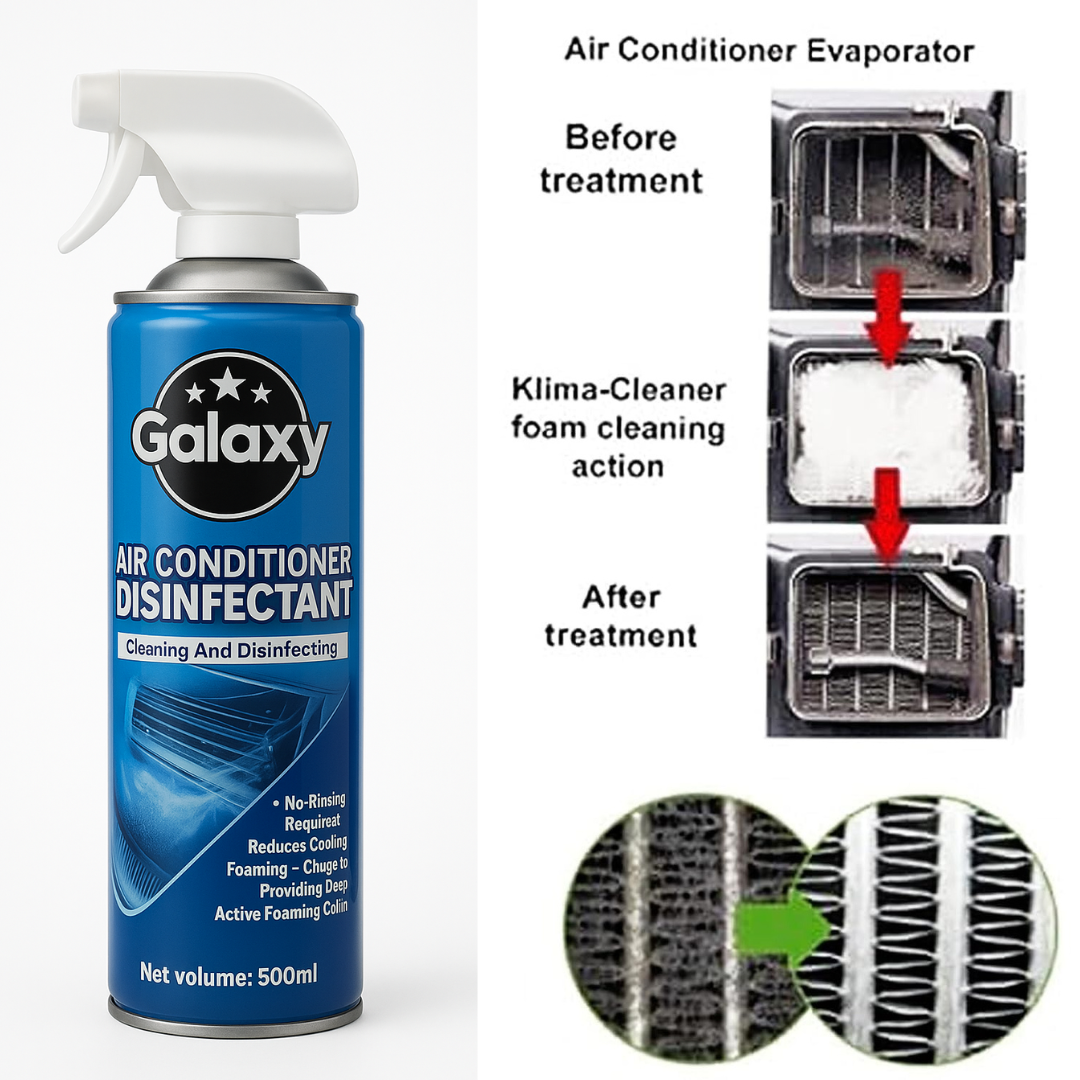 Ac vent cleaner