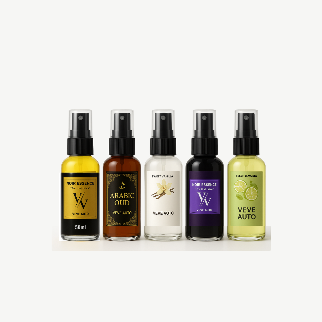 Car Fragrances