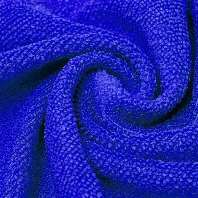 Microfiber cloth