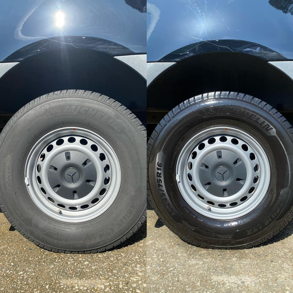 Tyre polish v2
