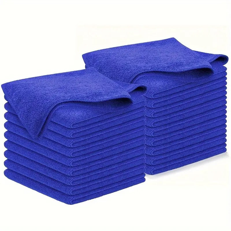 Microfiber cloth