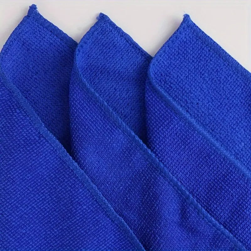 Microfiber cloth