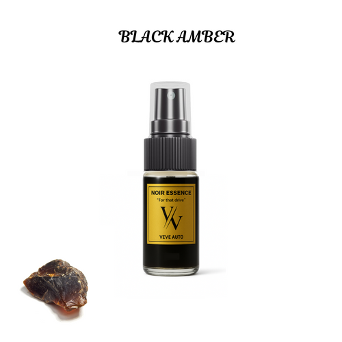 Black amber