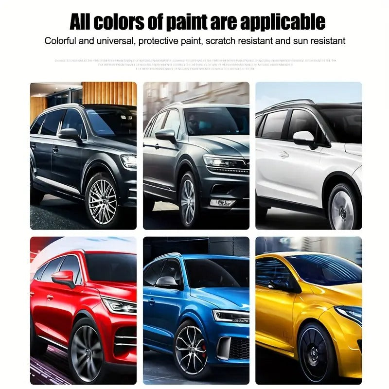 Ceramic coating spray
