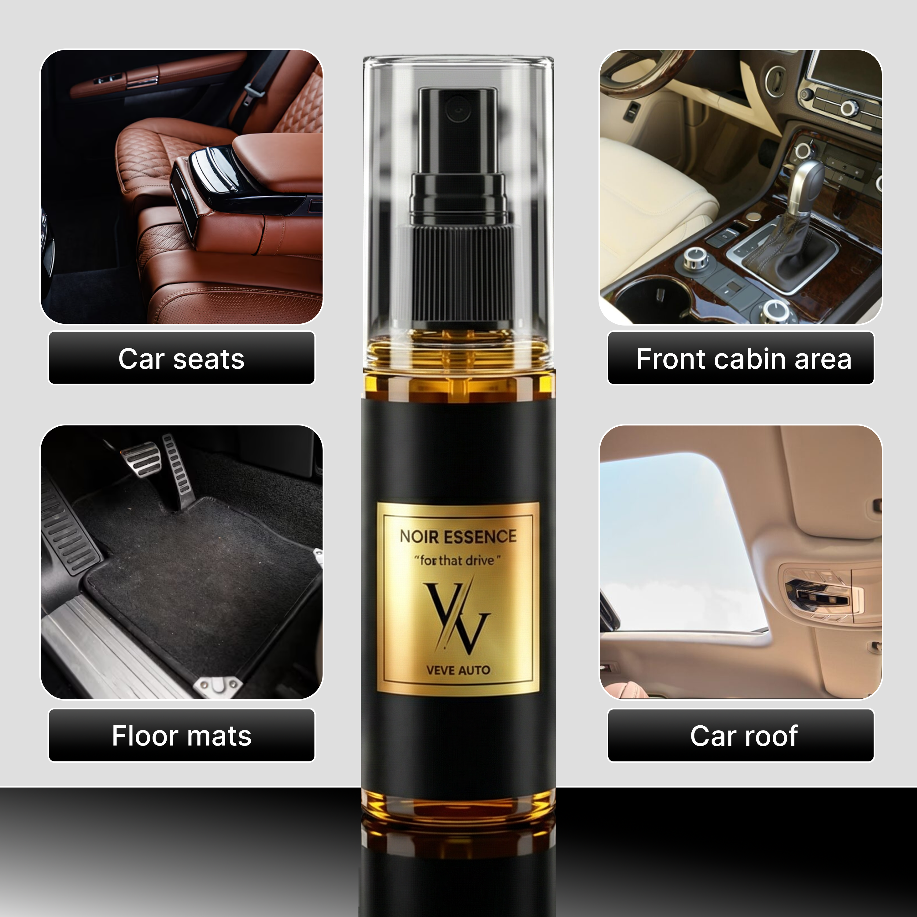 Car Fragrances