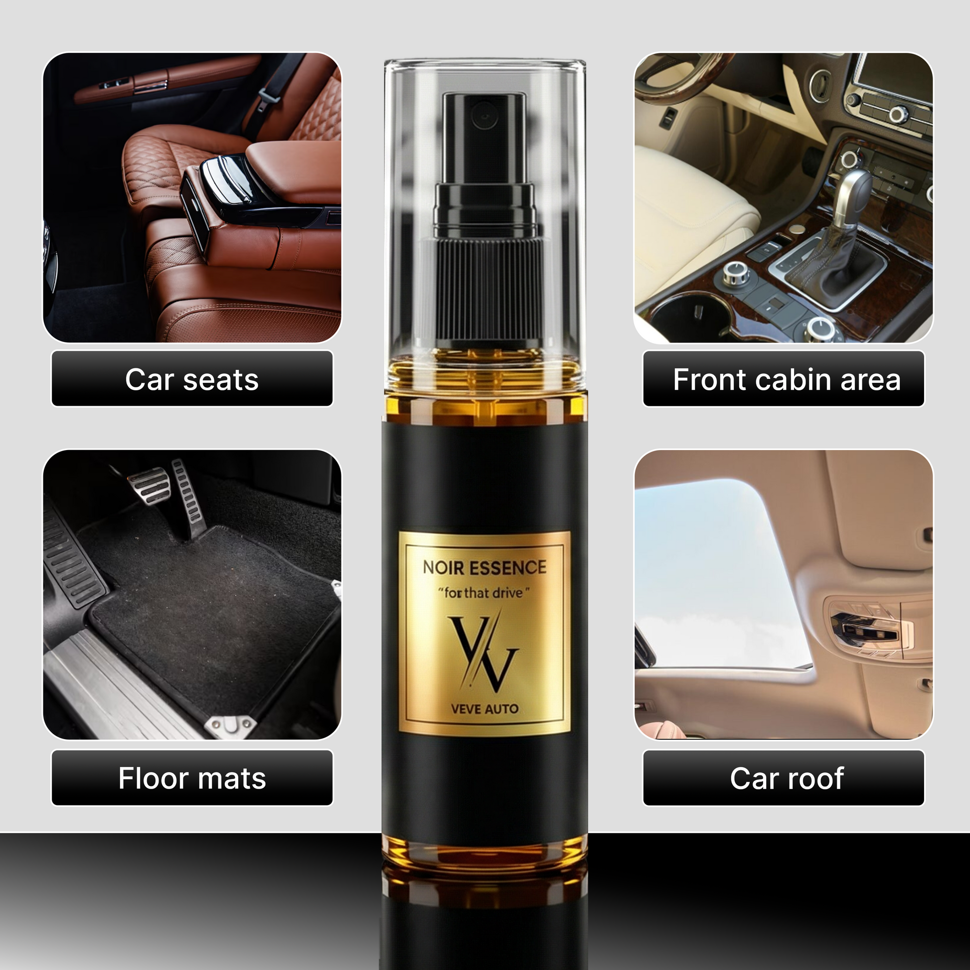 Car Fragrances