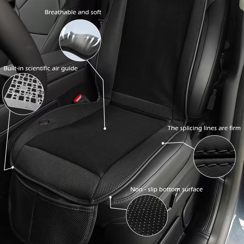 Car cooling cousion