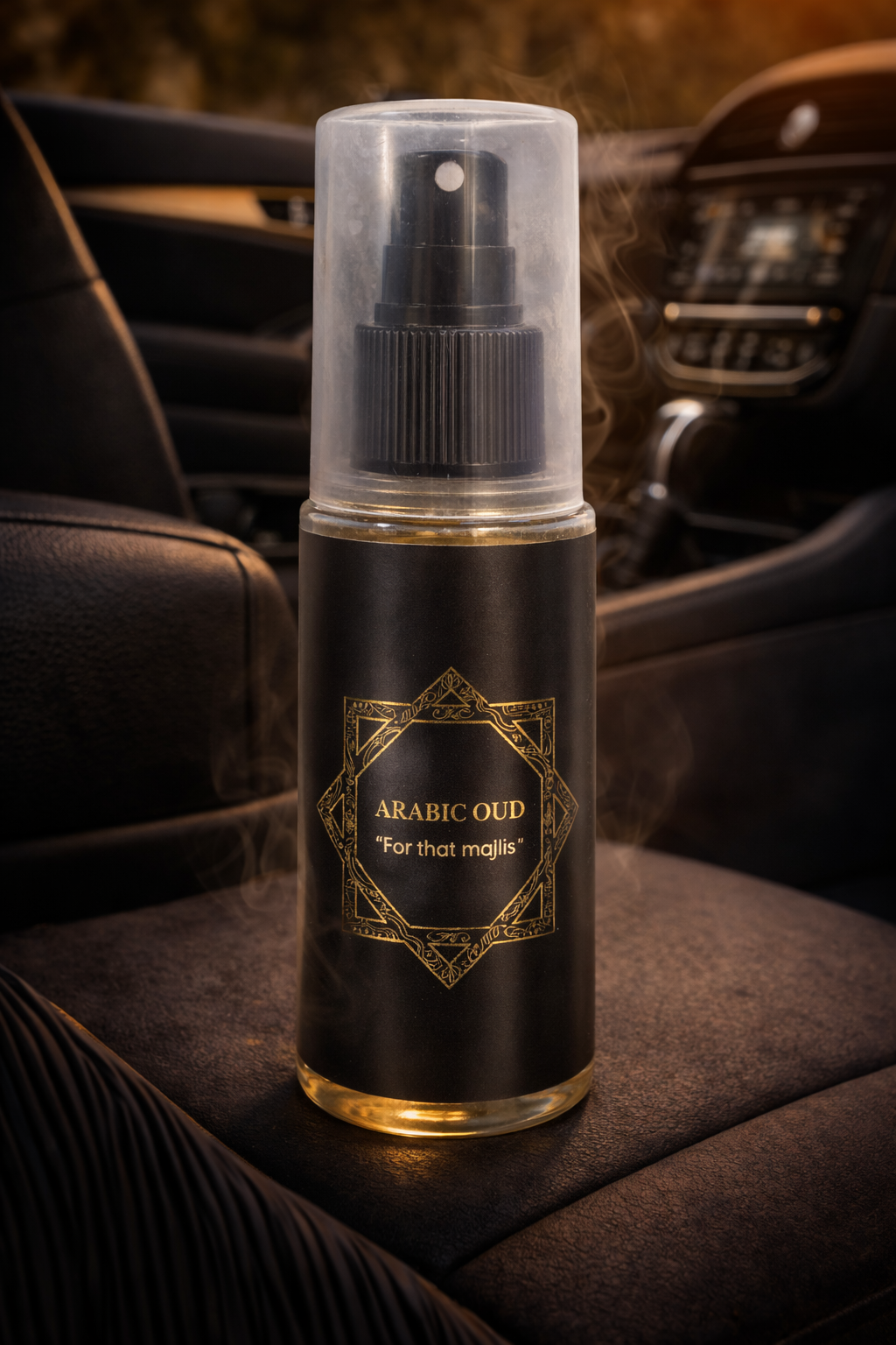 Arabic oud (Limited)