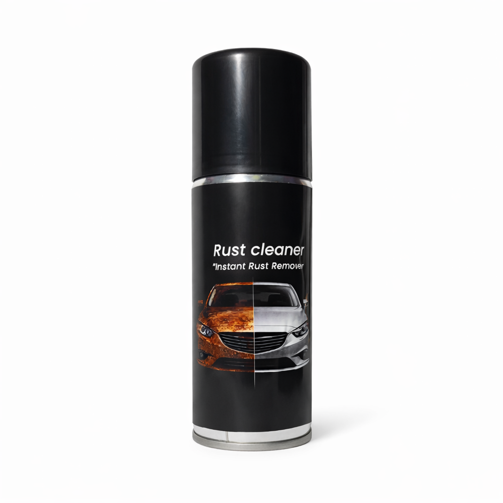Car rust cleaner