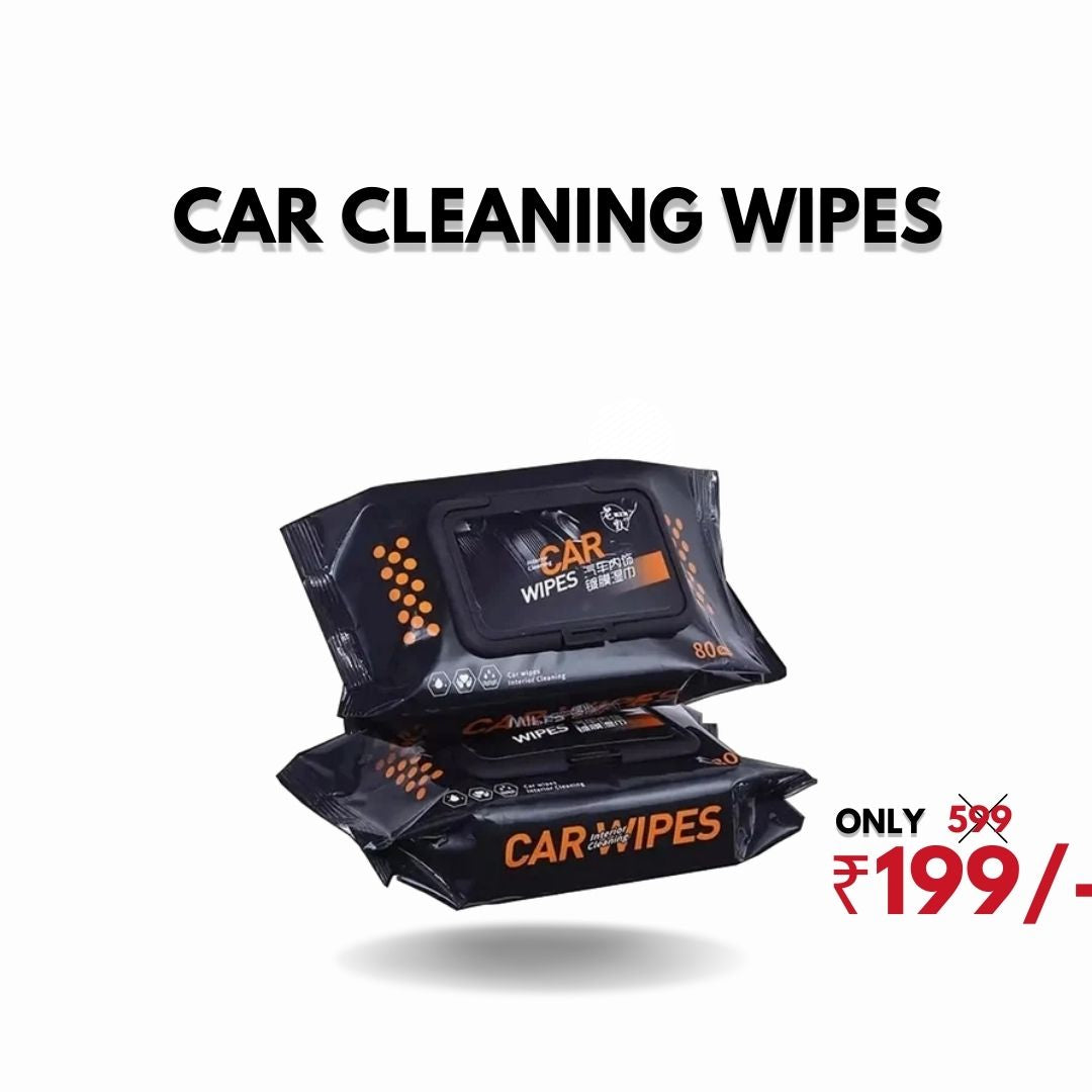Car Daliy Maintaince Kit