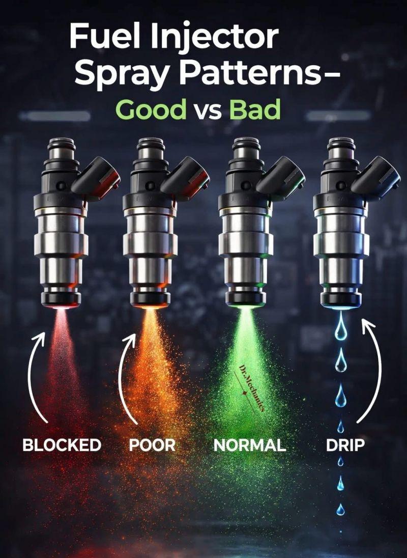 Fuel injector cleaner