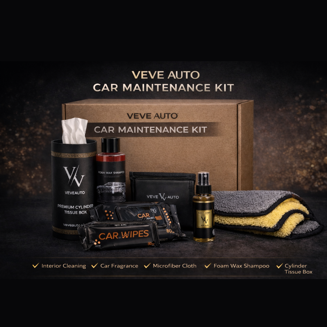 Car Daliy Maintaince Kit