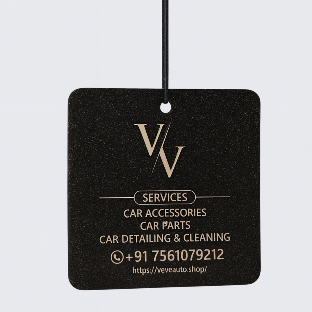Hanging Car Fragrance