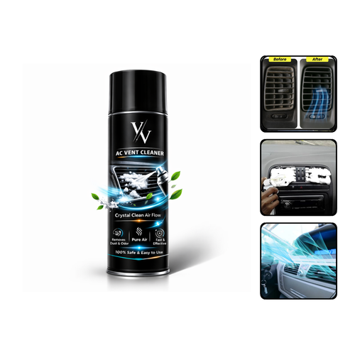 Ac vent cleaner