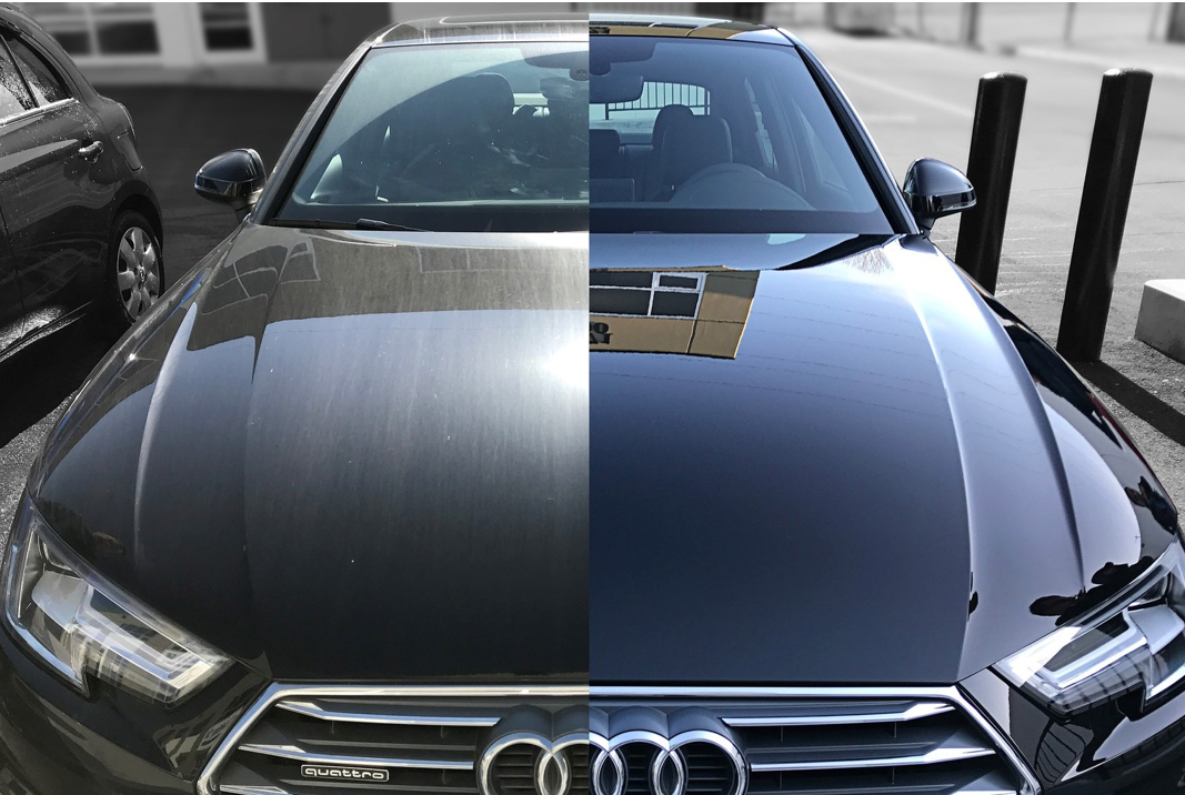 Car Foam Wax Shampoo + Veve cannon