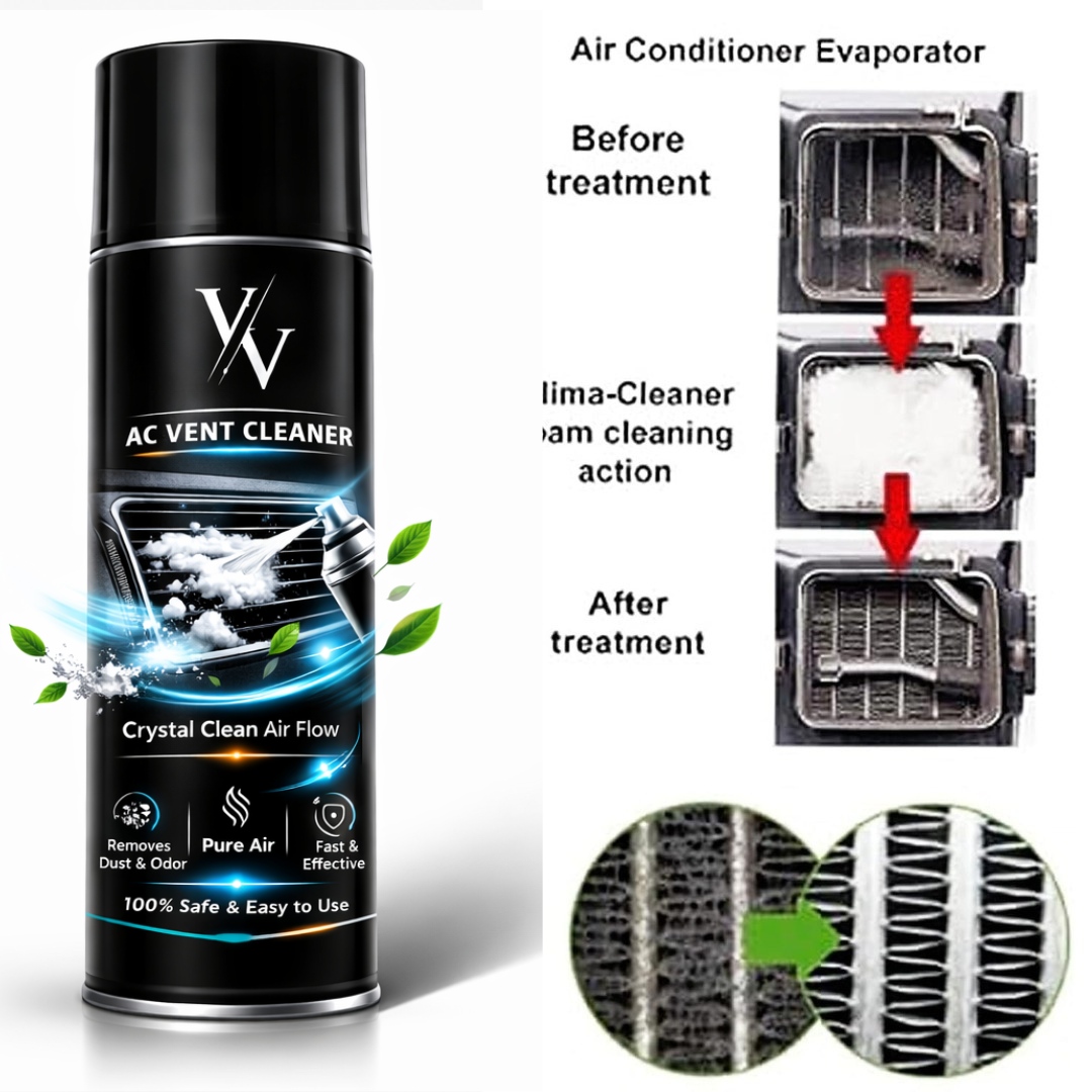 Ac vent cleaner
