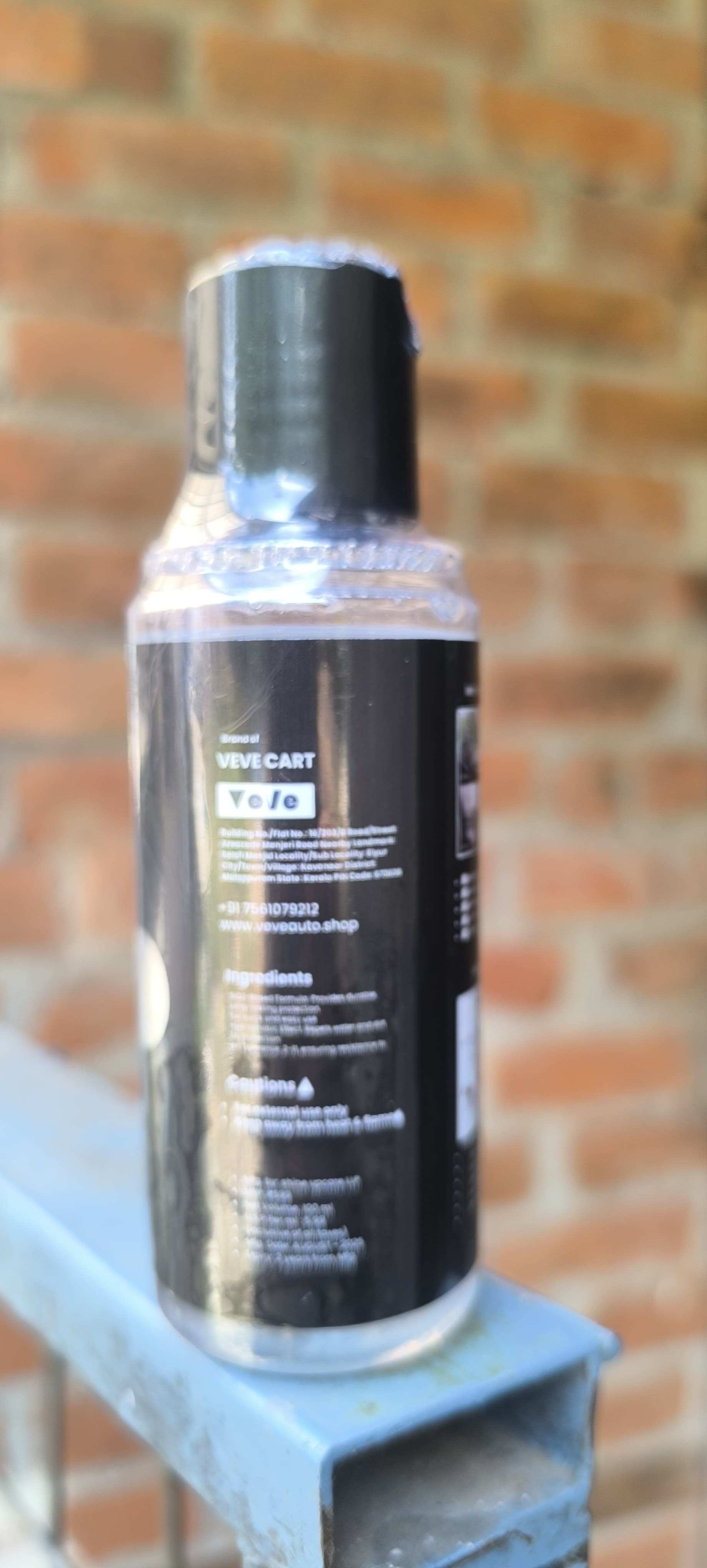Kerala Repellent Spray