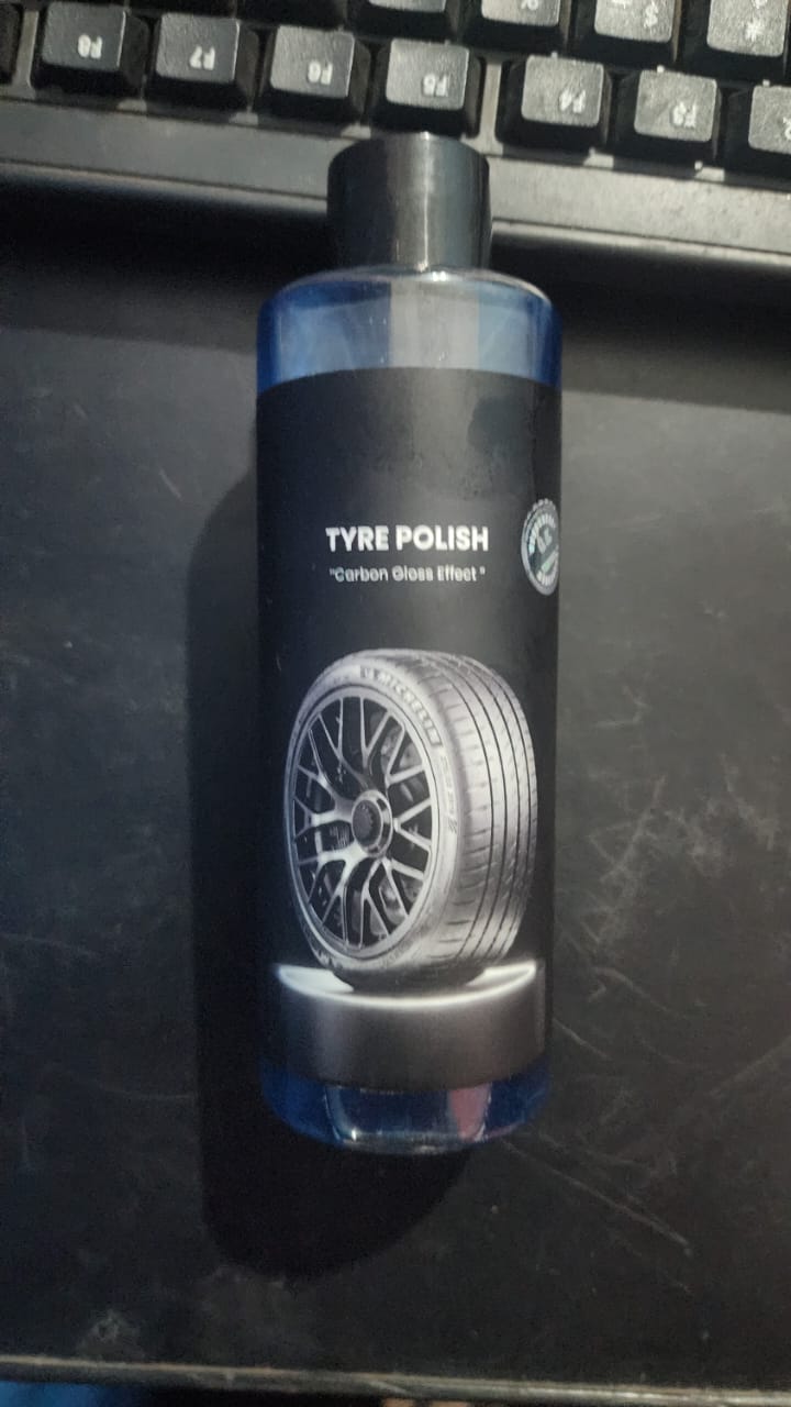 Tyre polish v2