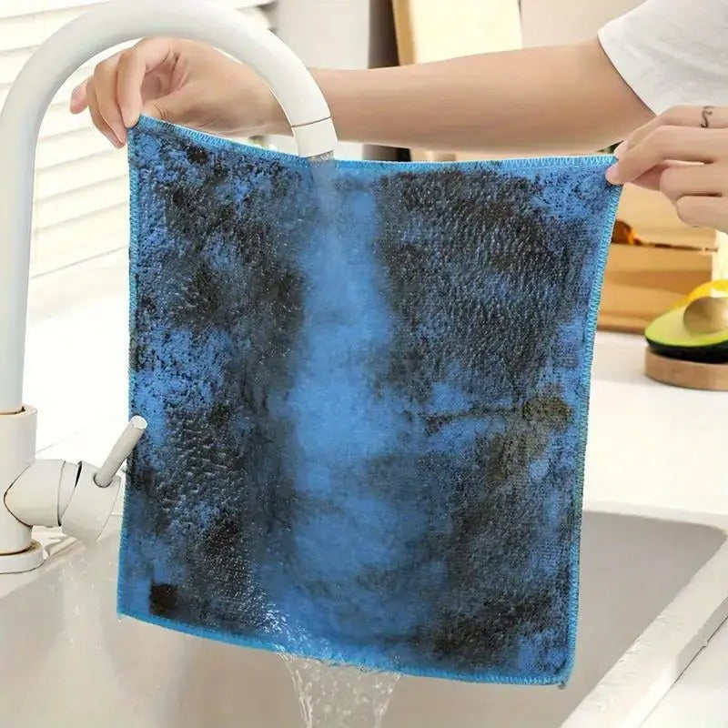 Microfiber cloth