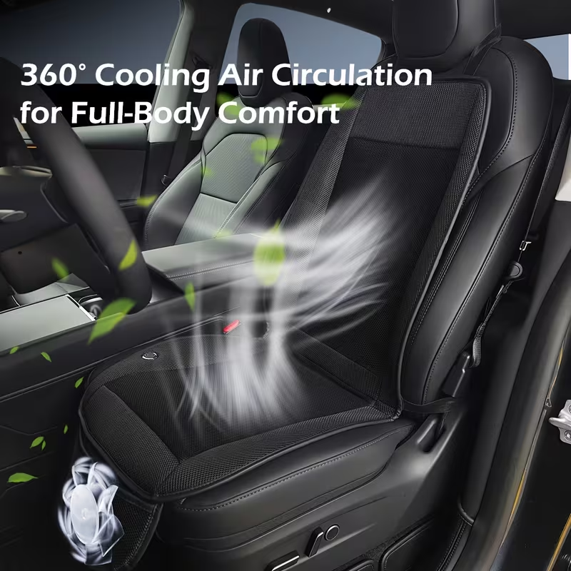 Car cooling cousion