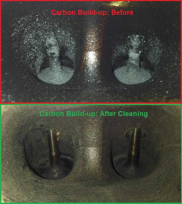 Fuel injector cleaner